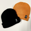 Load image into Gallery viewer, Wolf Fisherman Cable Knit Beanie