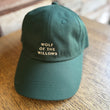 Load image into Gallery viewer, Wolf Dad Cap