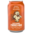 Load image into Gallery viewer, Salted Caramel S'mores-Man Barrel Aged Milk Stout