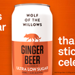Load image into Gallery viewer, Ginger Beer - Ultra Low Sugar