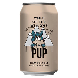 PUP - Hazy Pale Ale