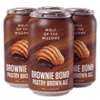 Load image into Gallery viewer, 'BROWNIE BOMB' Pastry Brown Ale - Collab with Lumos Bakery
