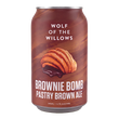 Load image into Gallery viewer, 'BROWNIE BOMB' Pastry Brown Ale - Collab with Lumos Bakery
