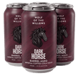 Load image into Gallery viewer, Dark Horse Barrel Aged Imperial Coffee Cola Stout
