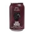 Load image into Gallery viewer, Dark Horse Barrel Aged Imperial Coffee Cola Stout
