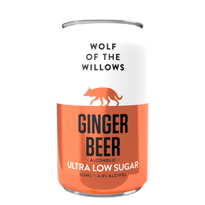 Ginger Beer - Ultra Low Sugar