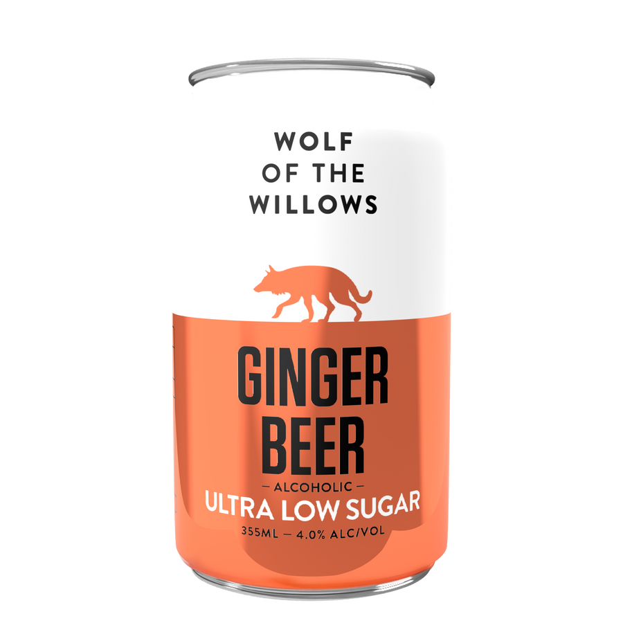 Ginger Beer - Ultra Low Sugar