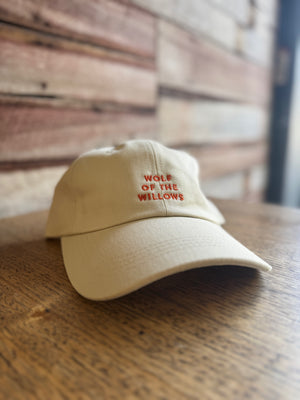 Wolf Dad Cap