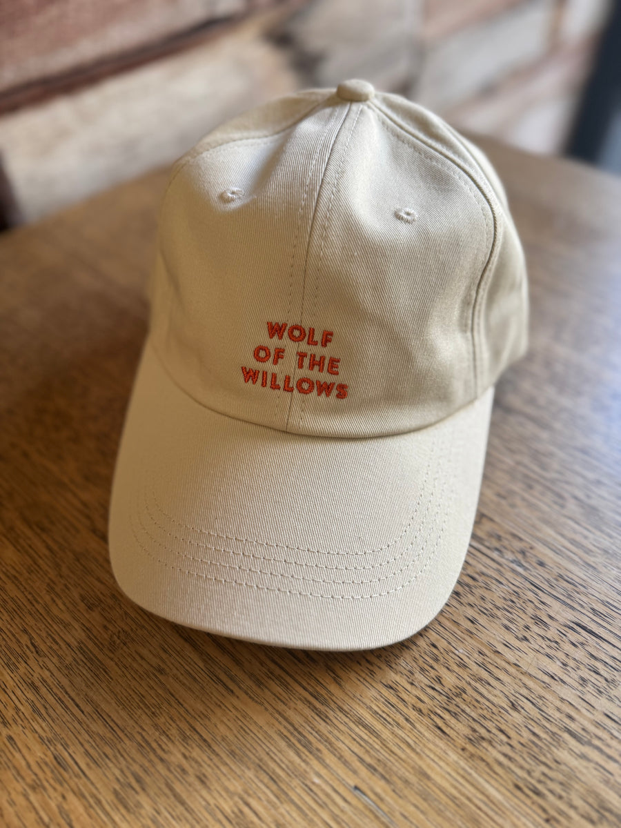 Wolf Dad Cap