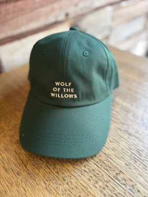 Wolf Dad Cap