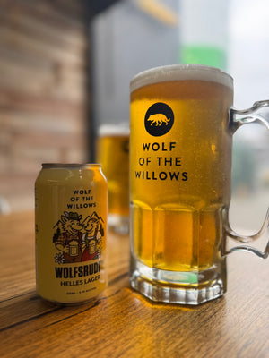 Wolfsrudel Munich Helles Lager