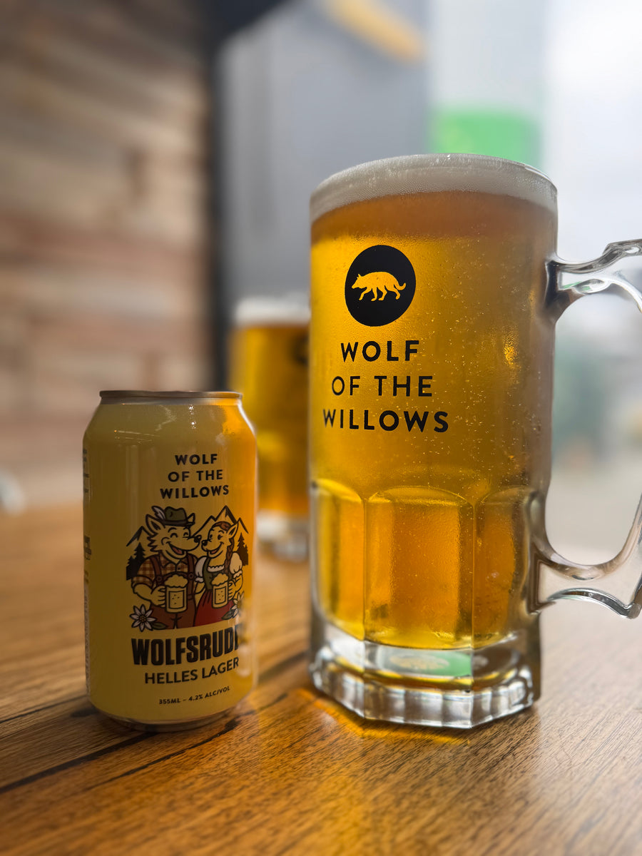 Wolfsrudel Munich Helles Lager