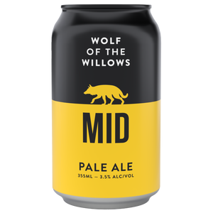 MID Pale Ale 3.5% ABV