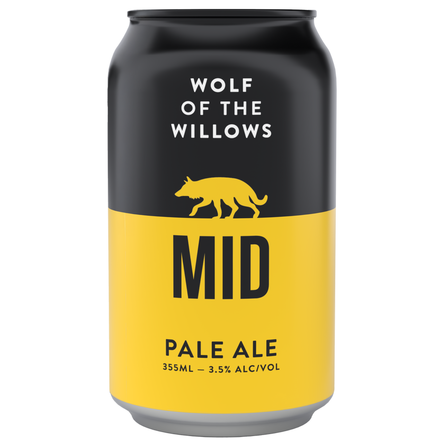 MID Pale Ale 3.5% ABV
