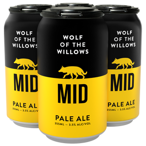 MID Pale Ale 3.5% ABV