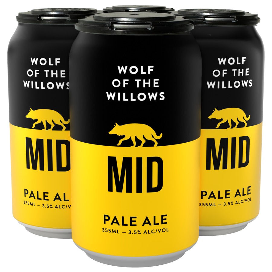 MID Pale Ale 3.5% ABV