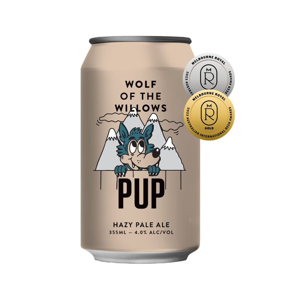 PUP - Hazy Pale Ale