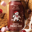 Load image into Gallery viewer, The S'mores-Man Rocky Road Barrel Aged Pastry Milk Stout
