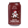 Load image into Gallery viewer, The S'mores-Man Rocky Road Barrel Aged Pastry Milk Stout
