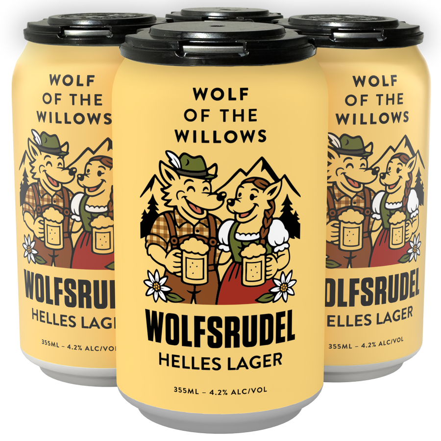 Wolfsrudel Munich Helles Lager