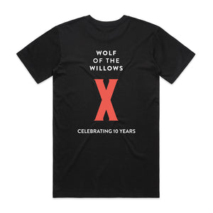 Wolf 10th Bday Tee