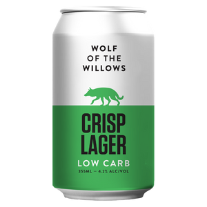 CRISP LAGER