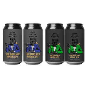 Lark Barrel Aged Imperial JSP IV + V Tasting Pack