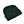 Load image into Gallery viewer, Wolf of the Willows Bottle Green Beanie

