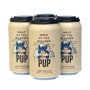 PUP - Hazy Pale Ale