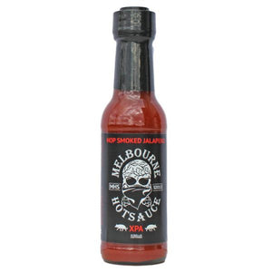 XPA Hop Smoked Jalapeno Hot Sauce